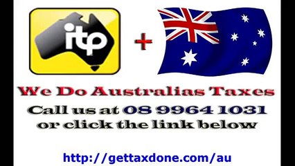 Income Tax Professionals-ITP: Tax Returns in Australia