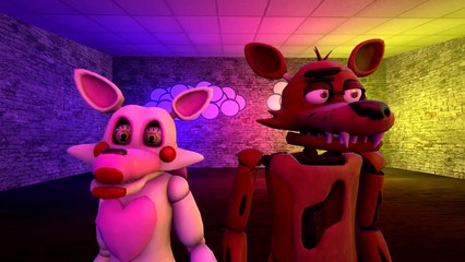 SFM FNAF Foxy's Family Original
