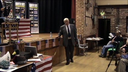 Colonel Halt returns to Rendlesham- part 8 of 8