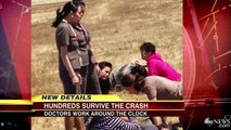 Plane Crash San Francisco Asiana Airlines Crash Survivor: 'I Just Knew We Were Too Low'