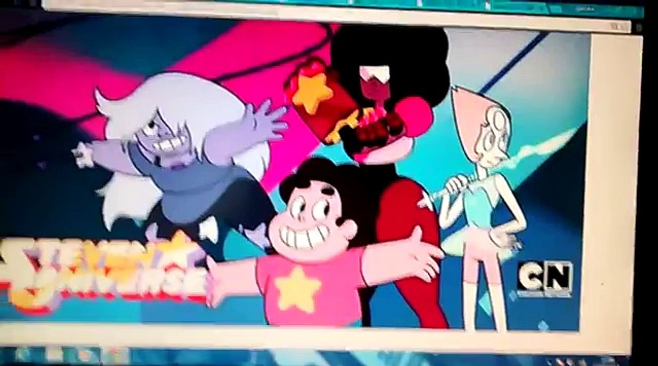 Fusões do Steven Universo