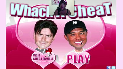 WHACK THE CHEATER: GHETTO GAMING!!