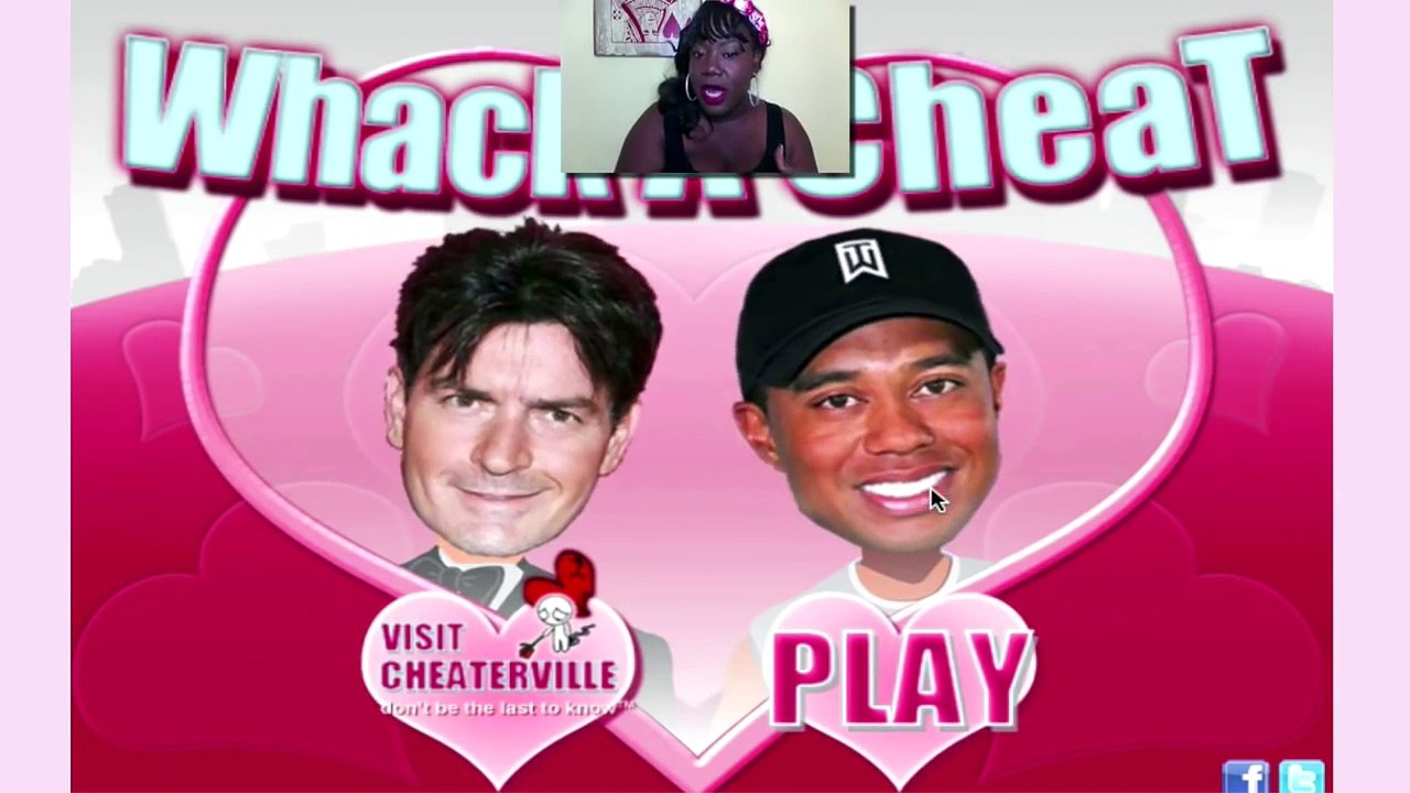 WHACK THE CHEATER: GHETTO GAMING!!
