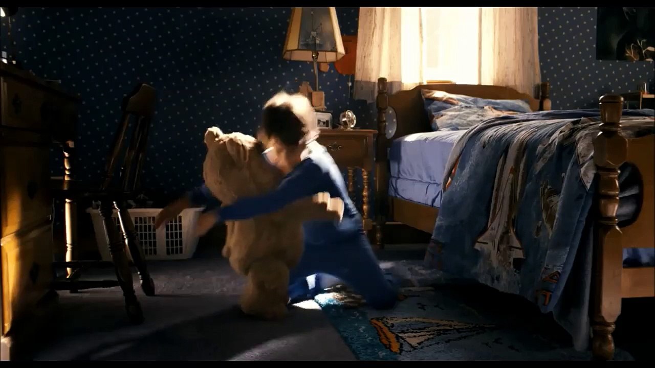 A Review in Seconds: Ted