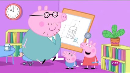 Peppa Pig en Español episodio 4x02 La Casa Nueva