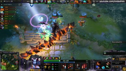 Highlights MVP Phoenix vs Vici Gaming Game 2- The International 2015