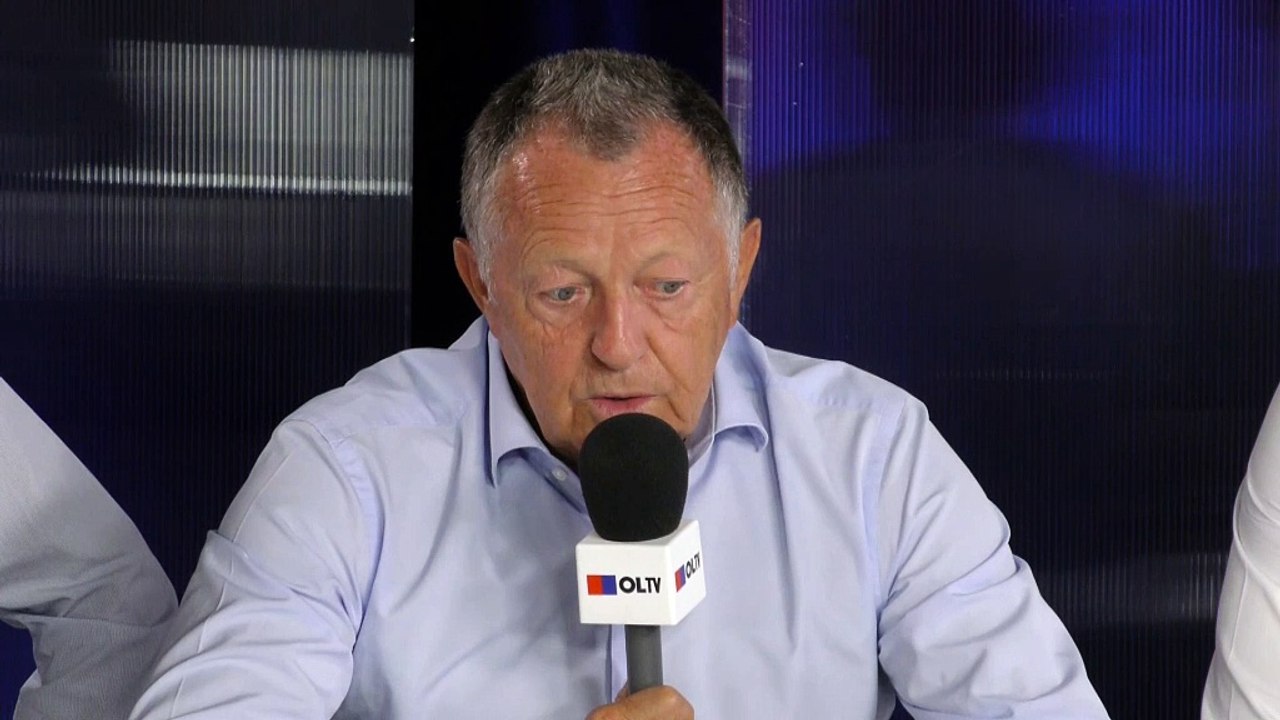 Transferts - Aulas : "Au moins deux joueurs de très haut niveau"
