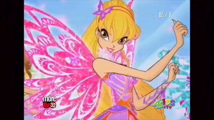 Winx Club 7x01 Part 1 4Kids