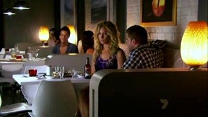 5318 - Heath and Bianca - First Kiss