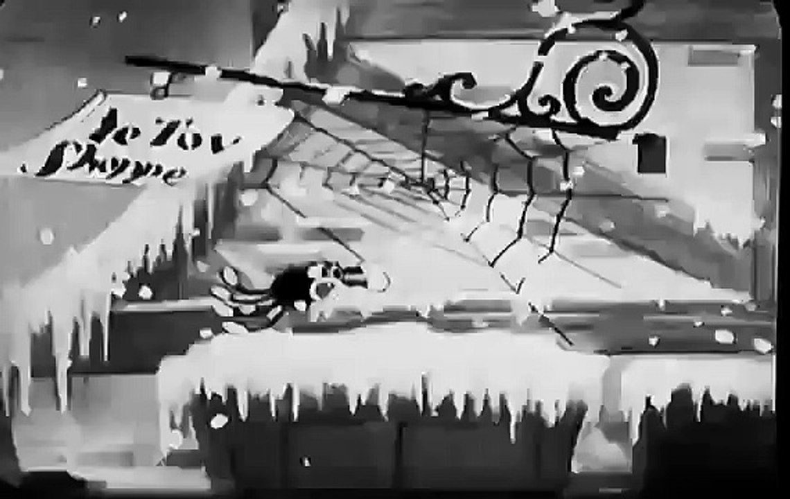 Walt Disney Silly Symphony Midnight in a Toy Shop 1930