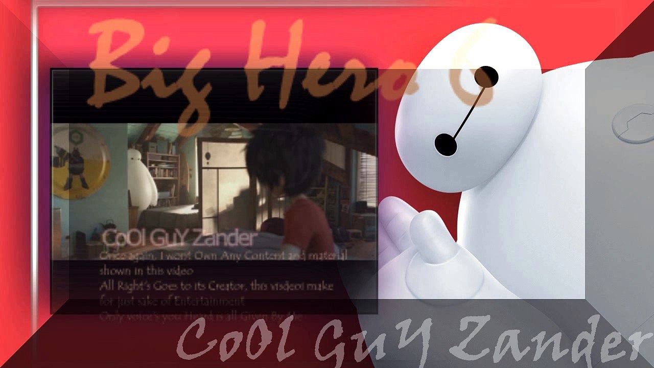 Big Hero 6 - Hindi Dub - Must Watch