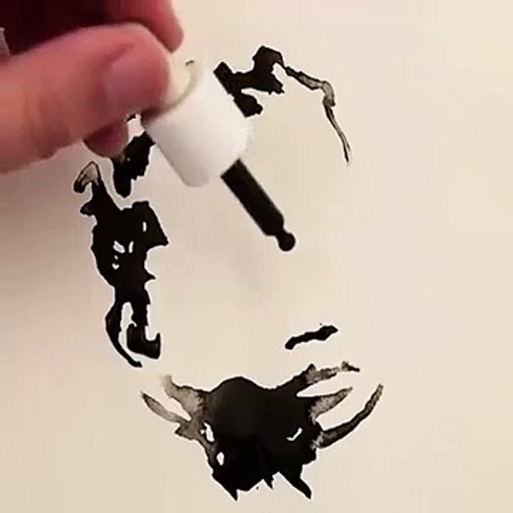 Amazing Water Art