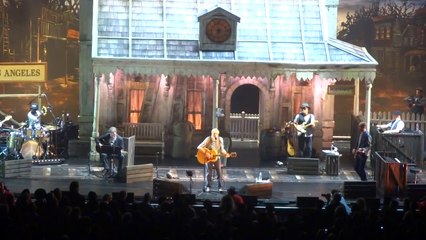 Yusuf / Cat Stevens - "Peace Train" - Nokia Theatre - LA, CA 12-14-14