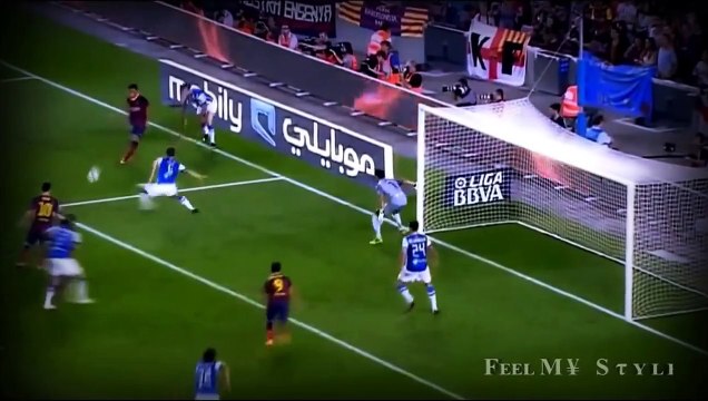 FC Barcelona Tiki -Taka _ The Movie HD