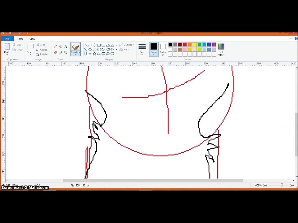 Warrior Cats: Spottedleaf Speedpaint