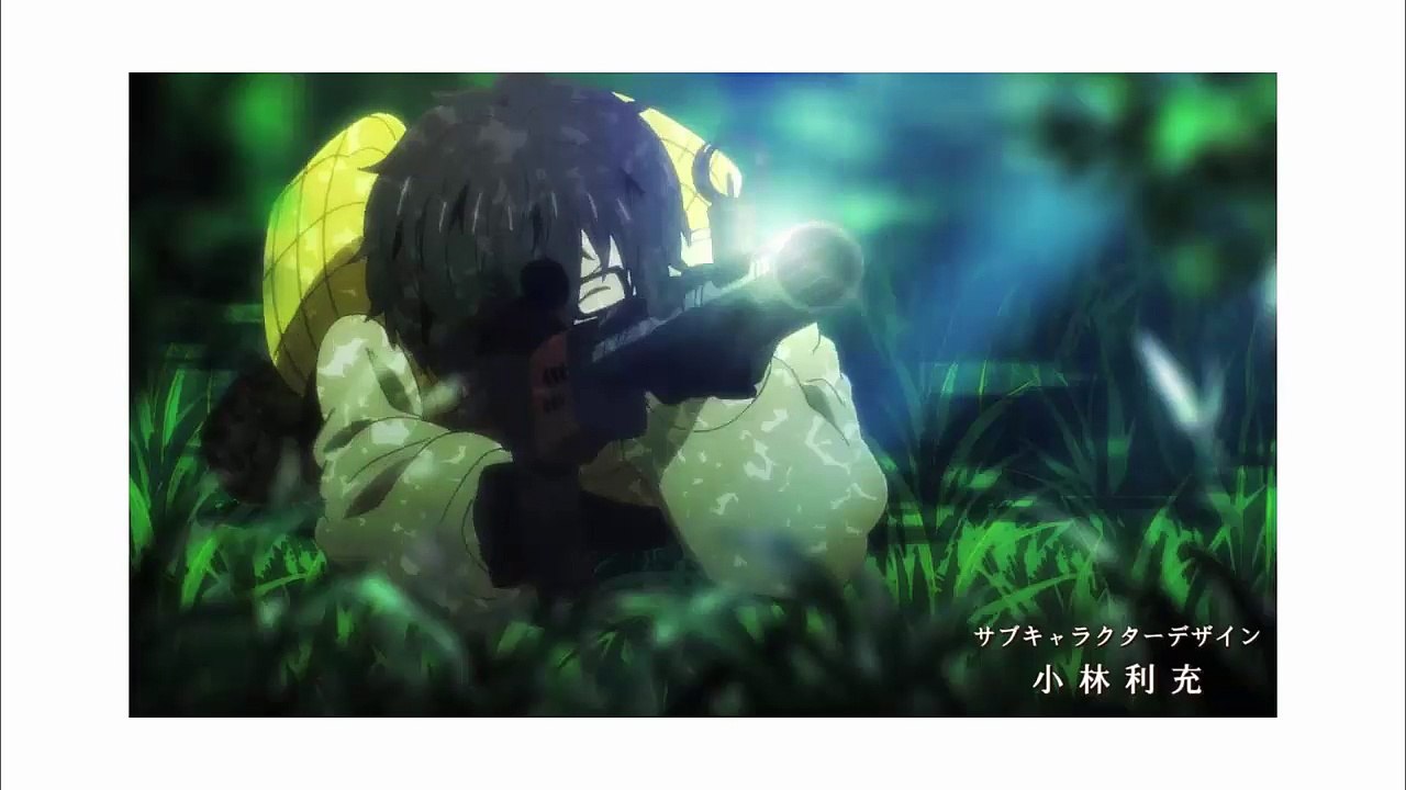 AoharuxKikanjuu Opening