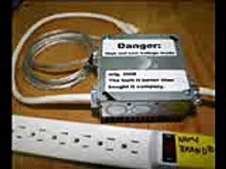 A USB Power Controled Plug Strip. With Isolation.