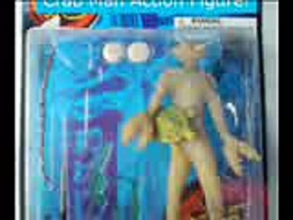 Action figure A how-to!