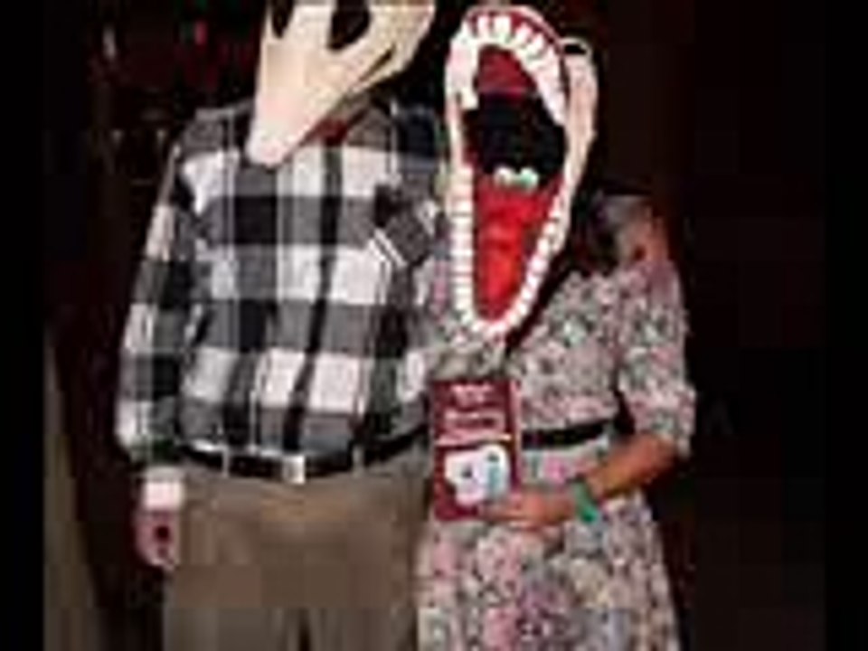 Adam and Barbara Maitland Costumes from BeetleJuice!