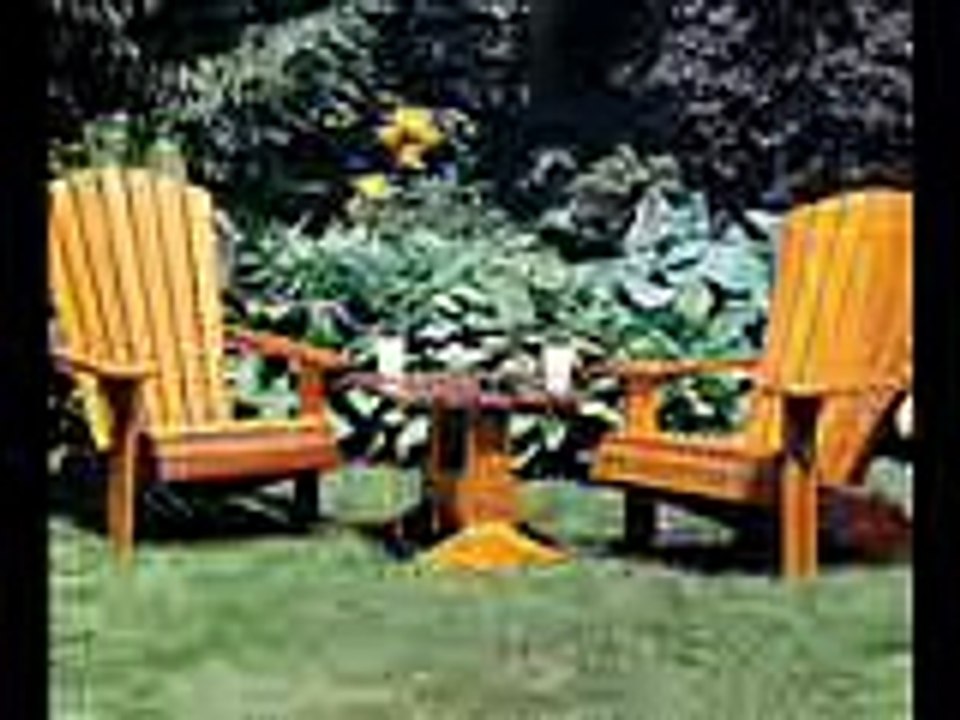Adirondack Chair