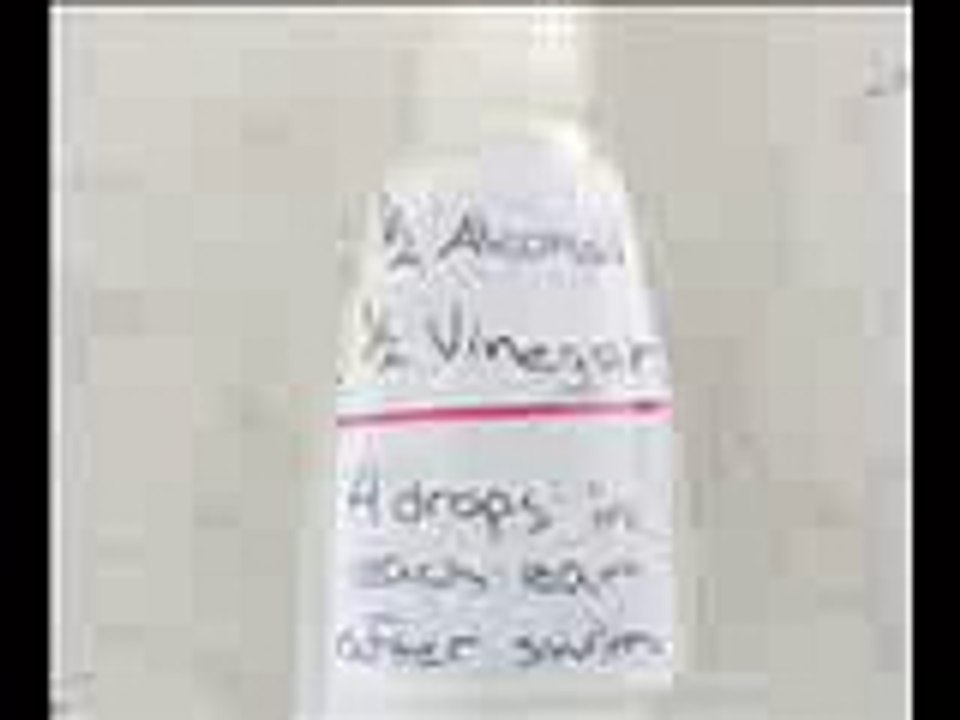 After-Swimming Ear-drops to prevent infections