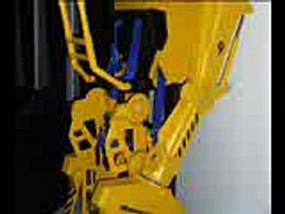 Aliens Powerloader Halloween Costume