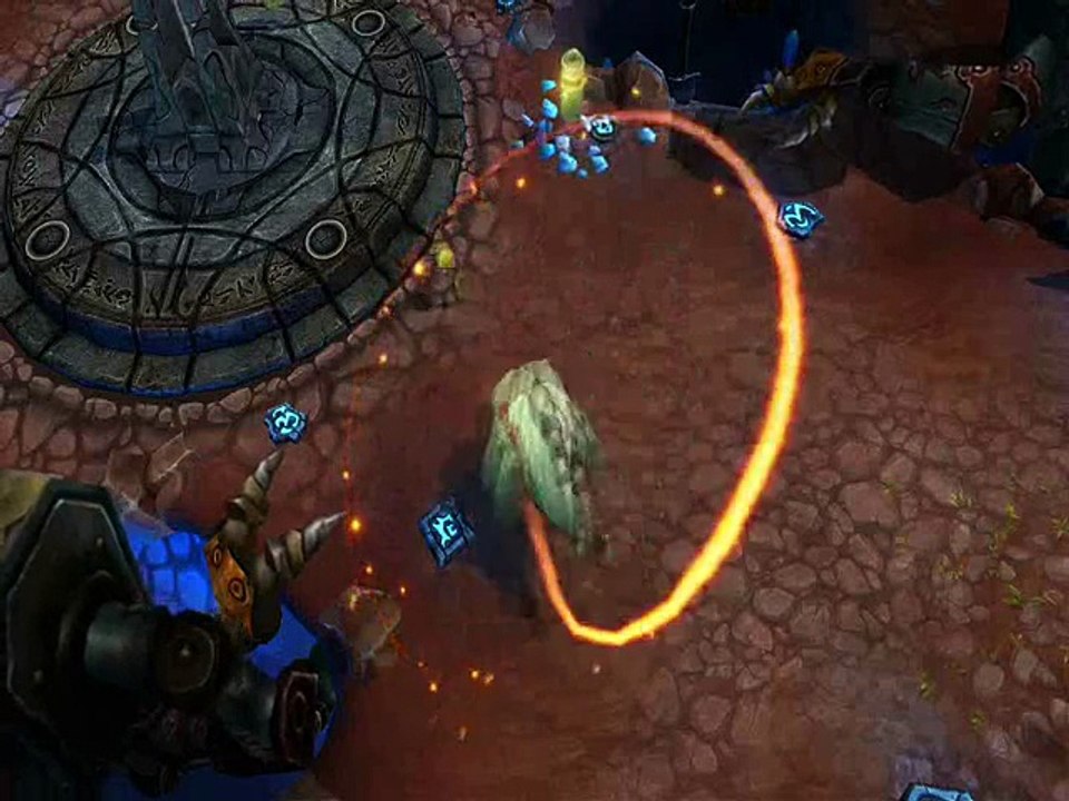 league of legend : bard's skill