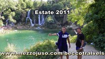 Medjugorje e Cascate Kravice (Bosnia Erzegovina) - Kravice Waterfall Međugorje - Estate 2011