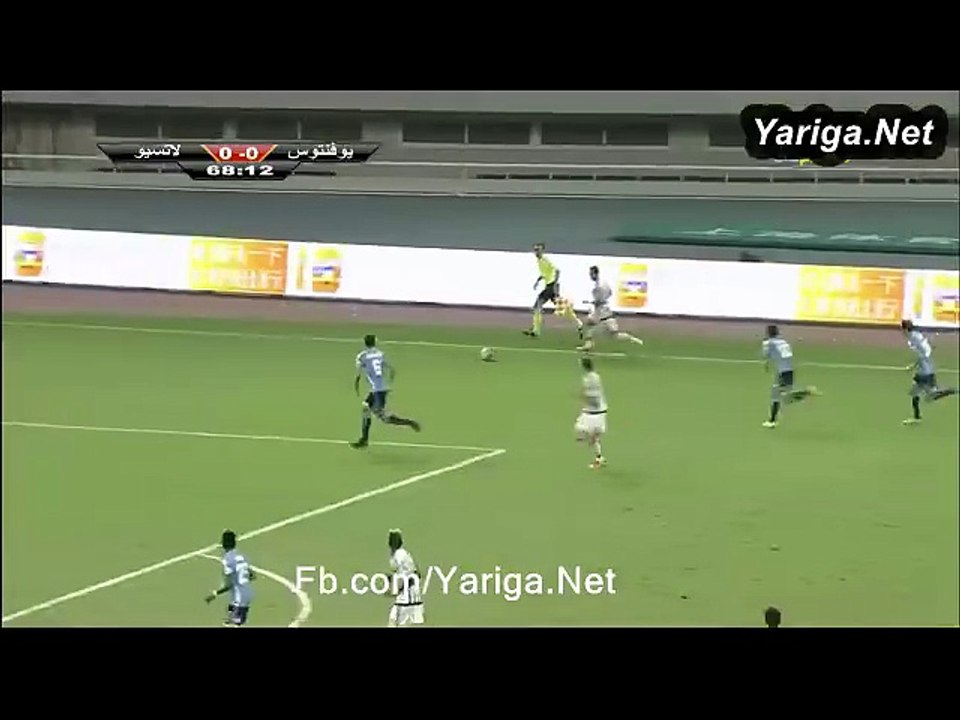 Juventus 1 - 0 Lazio Mandzukic