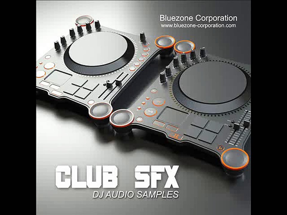 Club SFX - DJ Audio Samples