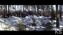 WRC Sweden 2015 - Jumps & Drift - Shakedown - Pure Sound