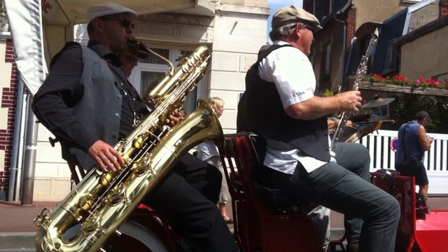 Musique : le 19e Festijazz bat son plein