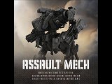 Assault Mech - Robotic War Unit Sound Effects