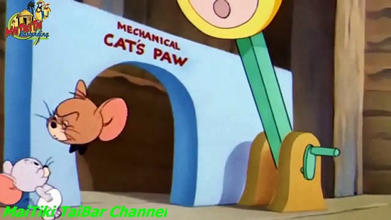 Tom and Jerry 2015 In Hindi for kids