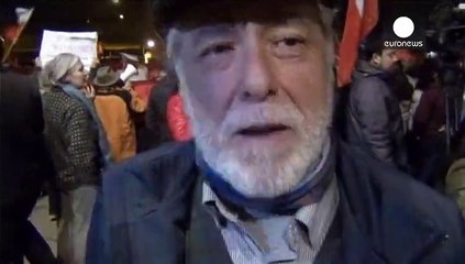 مرگ رئیس سابق پلیس مخفی شیلی موجب خوشحالی بسیاری از شیلیایی ها شد