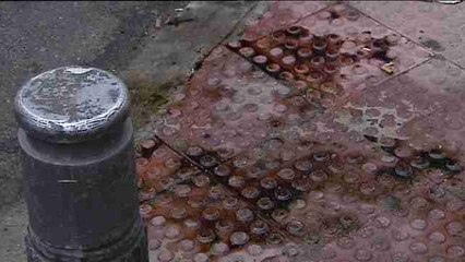 Dos muertos y dos heridos graves en dos reyertas en Madrid