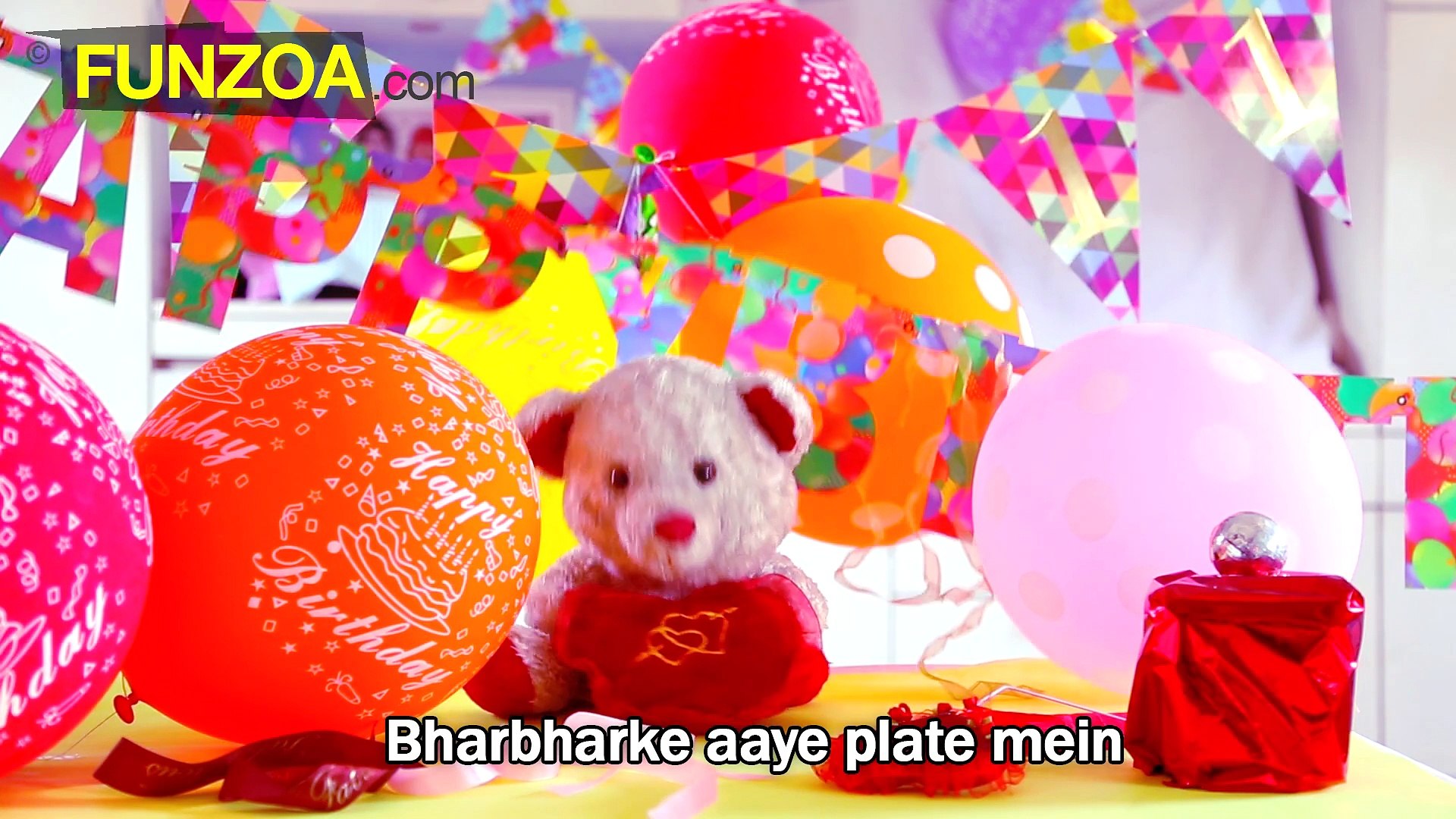 Hindi Birthday Song - Funniest Song Online - video Dailymotion