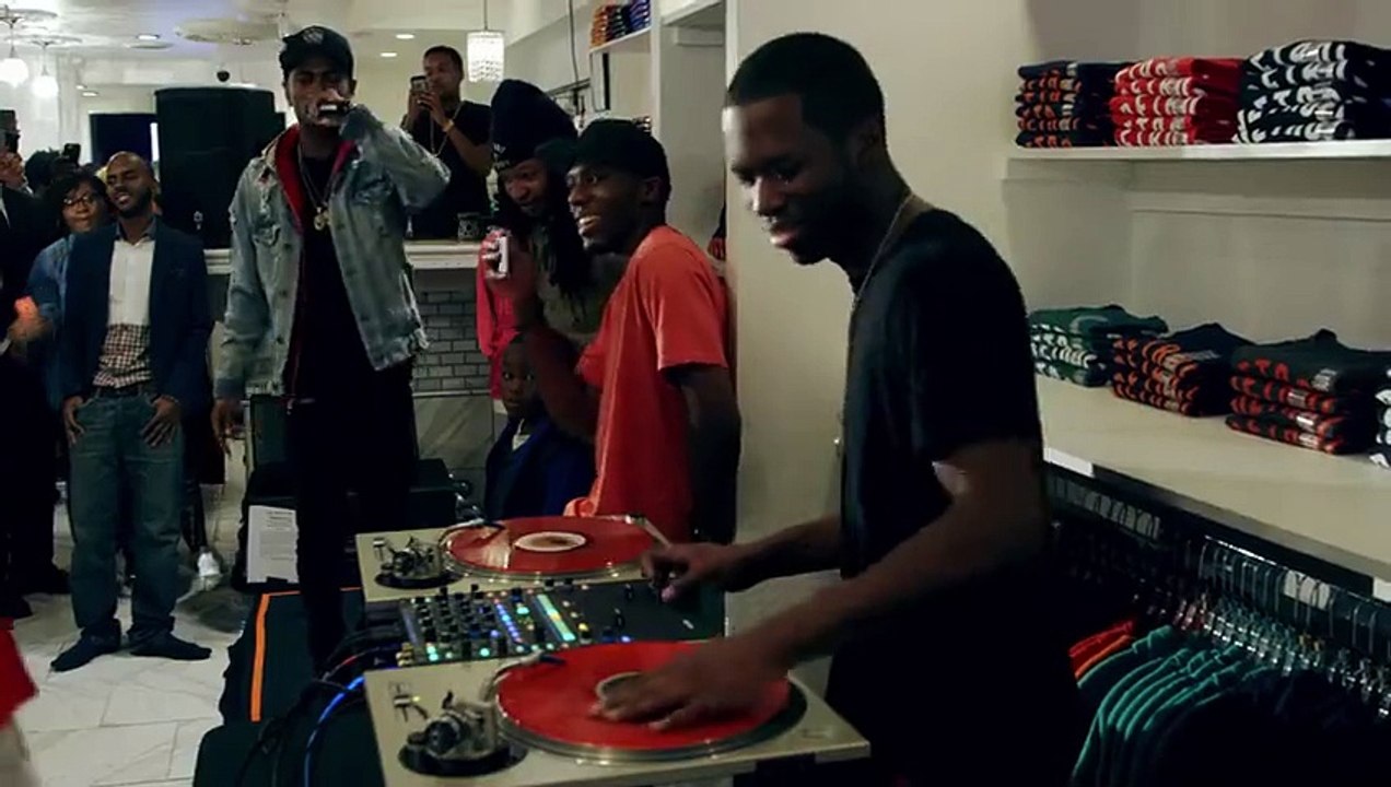 Big Sean - Vevo Go Shows  I Don’t F    With You