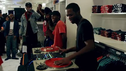 Big Sean - Vevo Go Shows  I Don’t F    With You