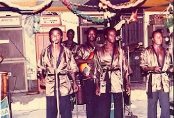 Orchestre Maquis du Zaire (RDC): Serieux Ya Mukoko