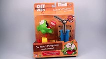 Cut the Rope Om Nom's Playground Quick Set: Windmill Toy Review