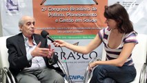 2º Congresso Brasileiro de Política Planejamento e Gestão em Saúde - Uma Reflexão Sobre a Saúde