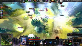Highlights Vici Gaming vs EHOME - The International 2015