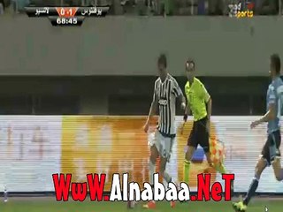 اهداف اليوفنتوس - لاتسيو "السوبر الايطالى"