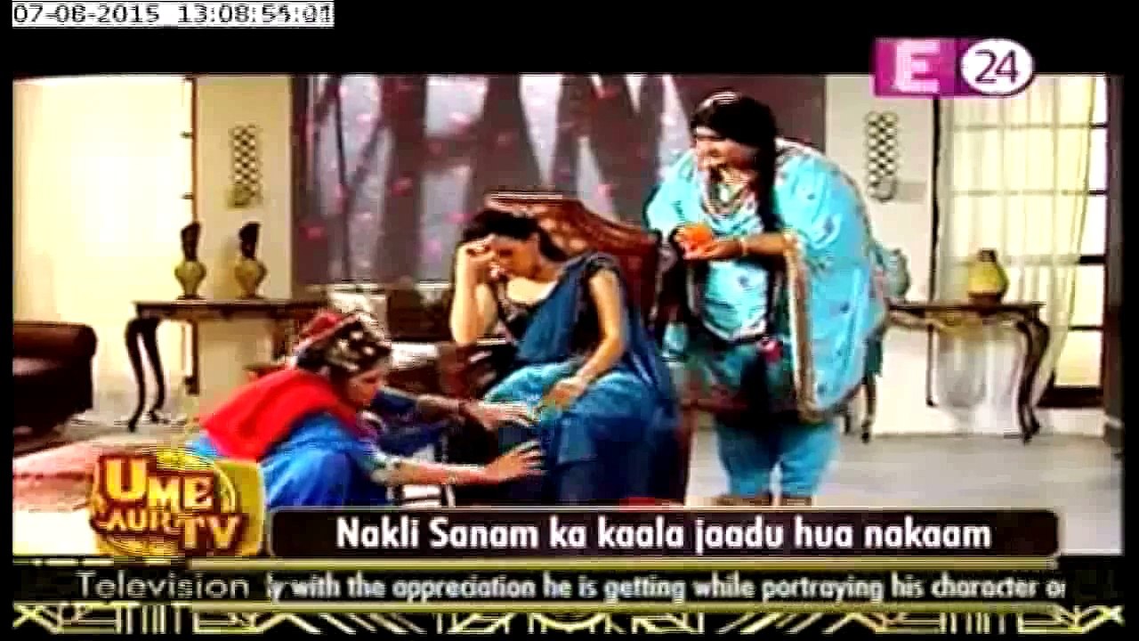Qubool Hai : Sanam does revenge on Aahil's murder!