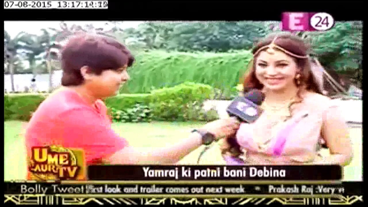 Yam Hai Hum : Debina enter in the show as a Yam's Wife!