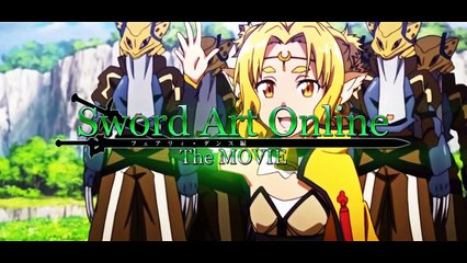 【MAD】Sword Art Online End【ソードアート・オンライン】