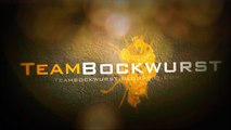 TeamBockwurst laminiert- der Umgang mit Epoxidharz und Glasfasern