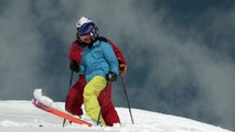Beginners Ski in the Canadian Rockies  Travel Alberta