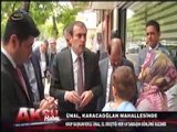 Ak Parti Grup Başkanvekili Mahir Ünal Kahramanmaraş Esnaf Gezisi